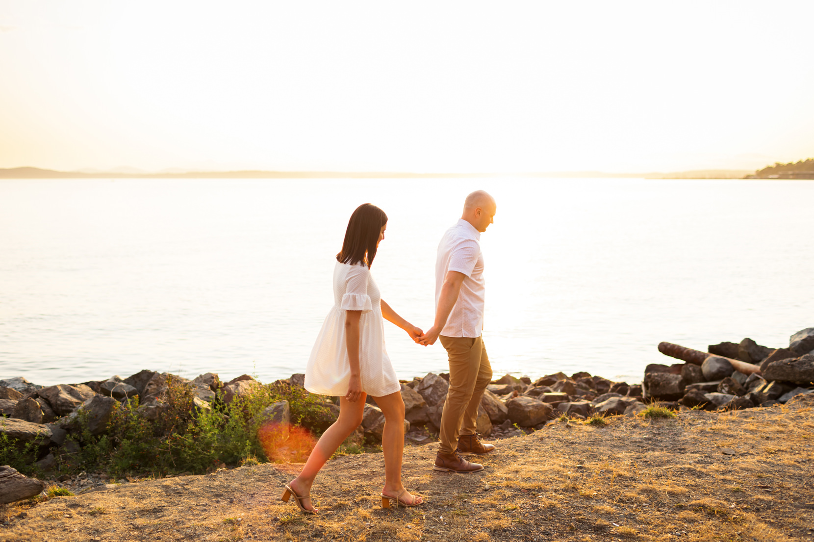 Olympic Sculpture Park Engagement